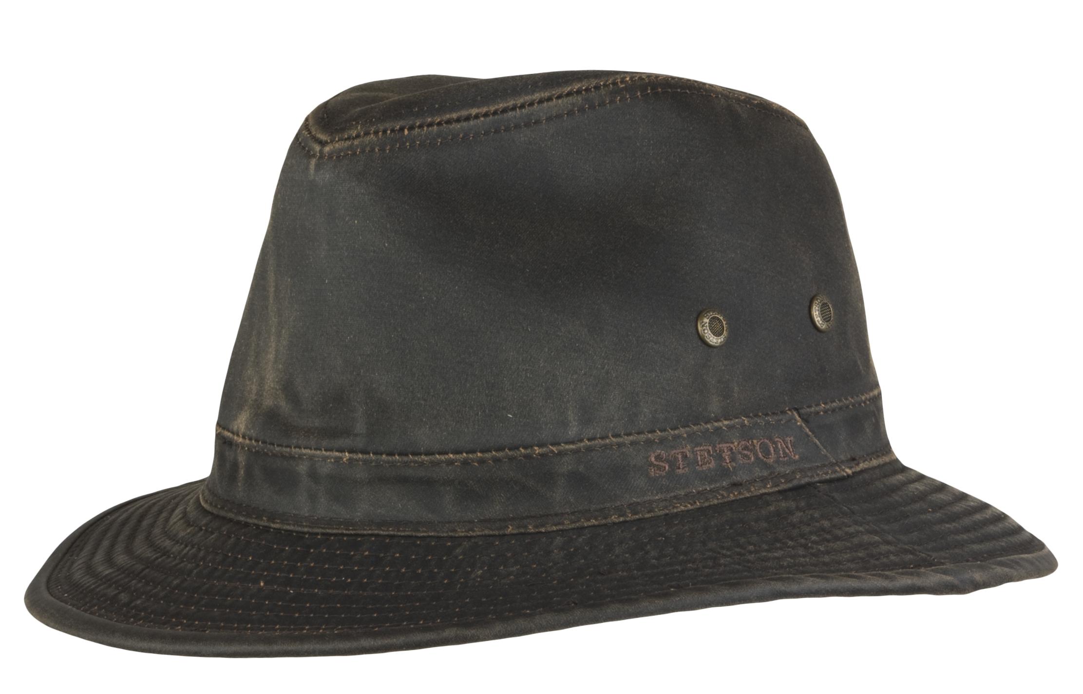 Stetson Traveller hat