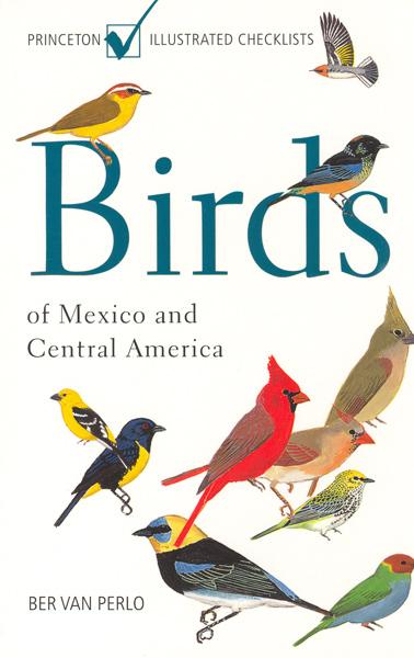 Birds of Mexico and Central America