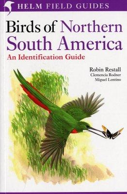 Birds of Northern South America Vol. 1