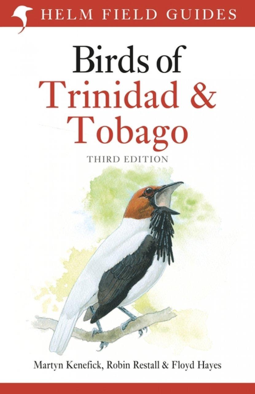 Birds of Trinidad and Tobago 3 udgave – Helm