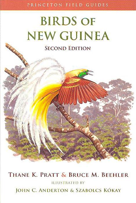Birds of New Guinea – 2 udgave