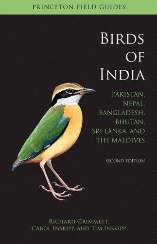 Birds of India – 2 udgave