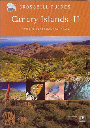 Crossbill guides: Canary Island 2 – Tenerife and La Gomera