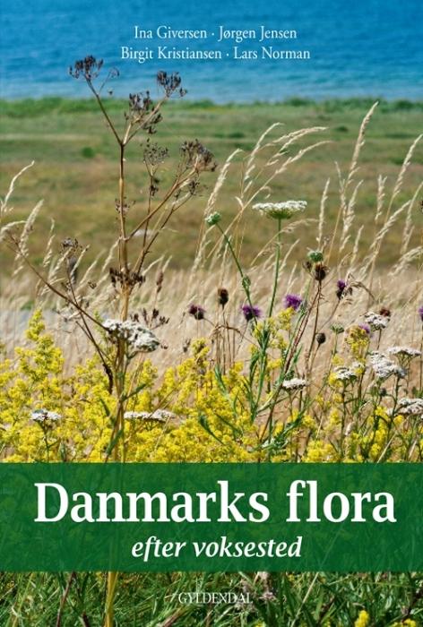 Danmarks Flora efter voksested