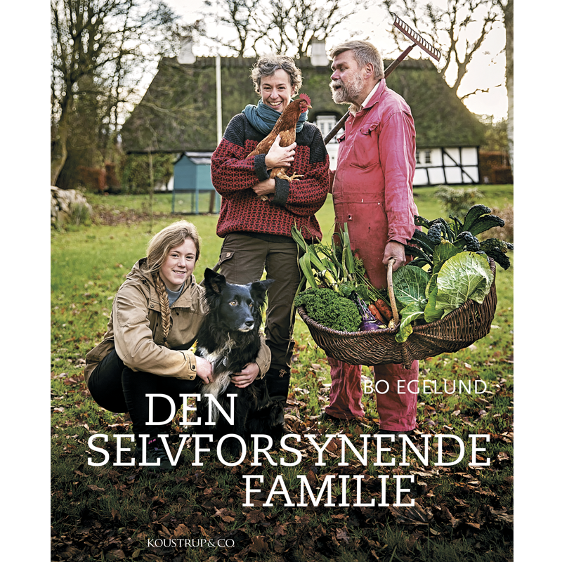 Den selvforsynende familie bog