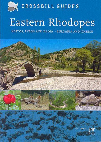 Crossbill Guides: Eastern Rhodopes