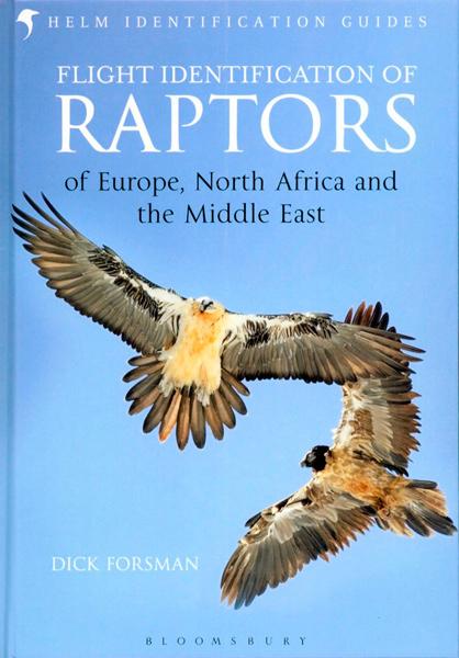 Flight Identification of Raptors of Europe, North Africa and the Middle East