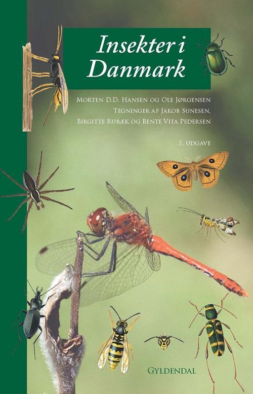 Insekter i Danmark, Gyldendal