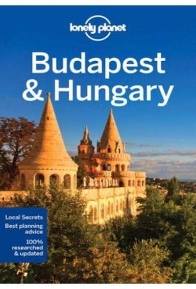 Lonely Planet: Budapest & Hungary