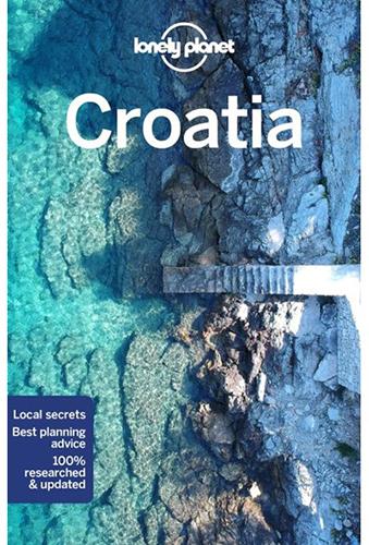 Lonely Planet: Croatia