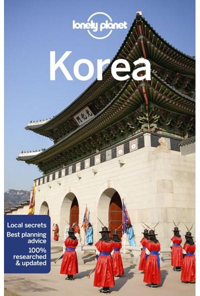 Lonely Planet: Korea