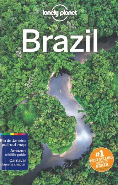 Lonely Planet: Brazil