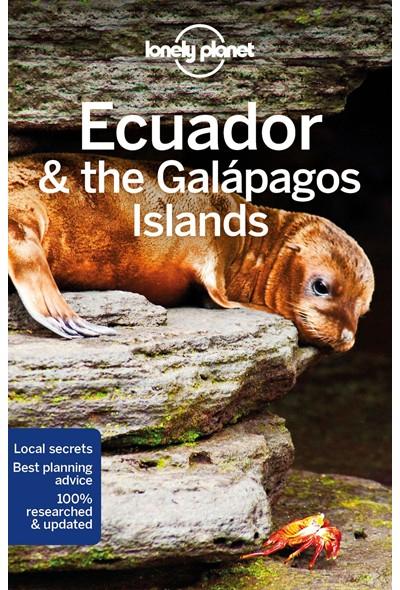 Lonely Planet: Ecuador & the Galapagos