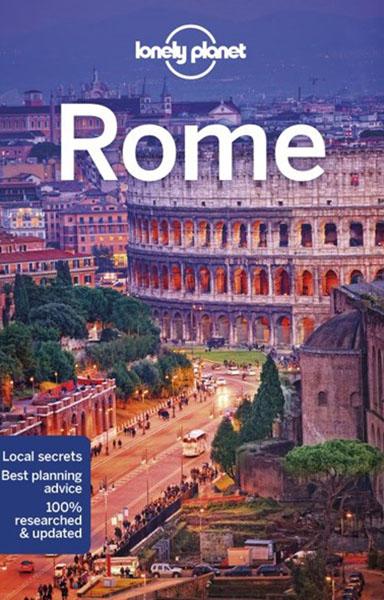 Lonely Planet: Rome