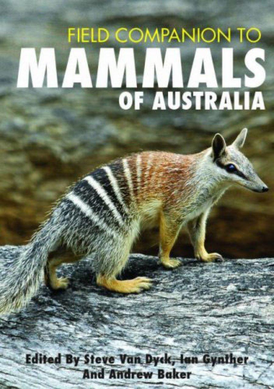Field Companion to Mammals of Australia