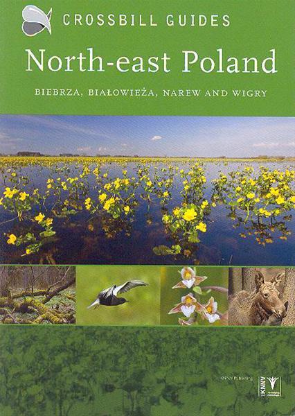Crossbill Guides: North-east Poland