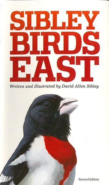 Sibley Birds East – Birds of Eastern North America