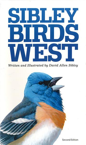 Sibley Birds West – Birds of Western North America