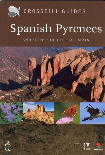 Crossbill Guides: Spanish Pyrenees