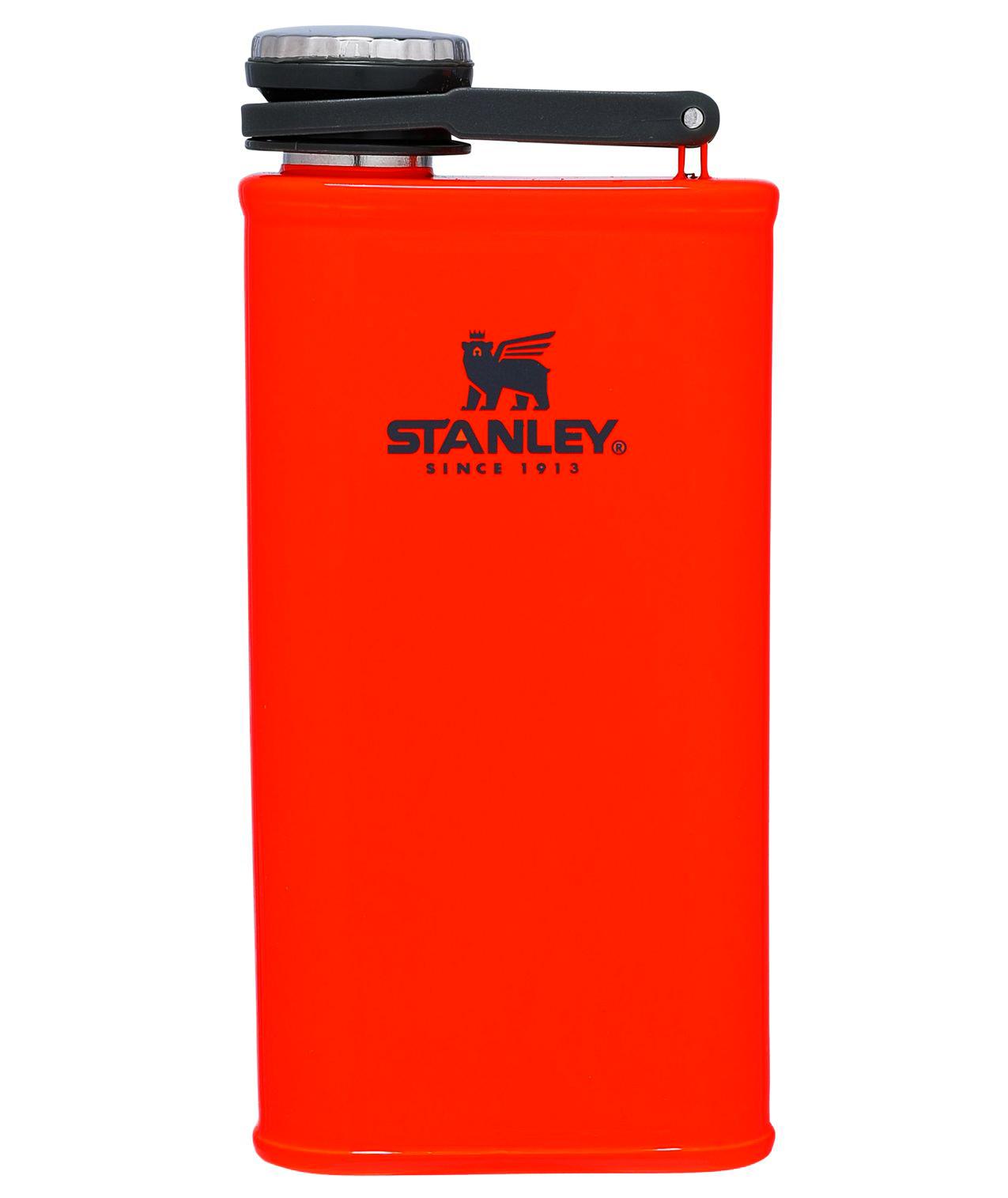 Stanley Classic Flask 0.23L lommelærke orange