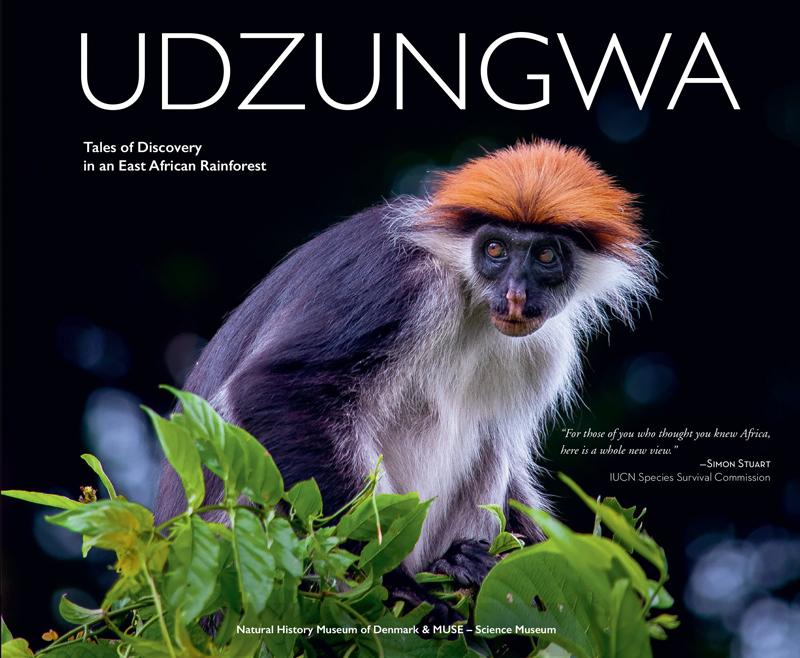 Udzungwa – Tales of discovery