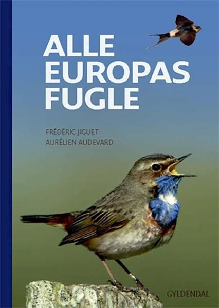 Alle Europas Fugle – Gyldendal