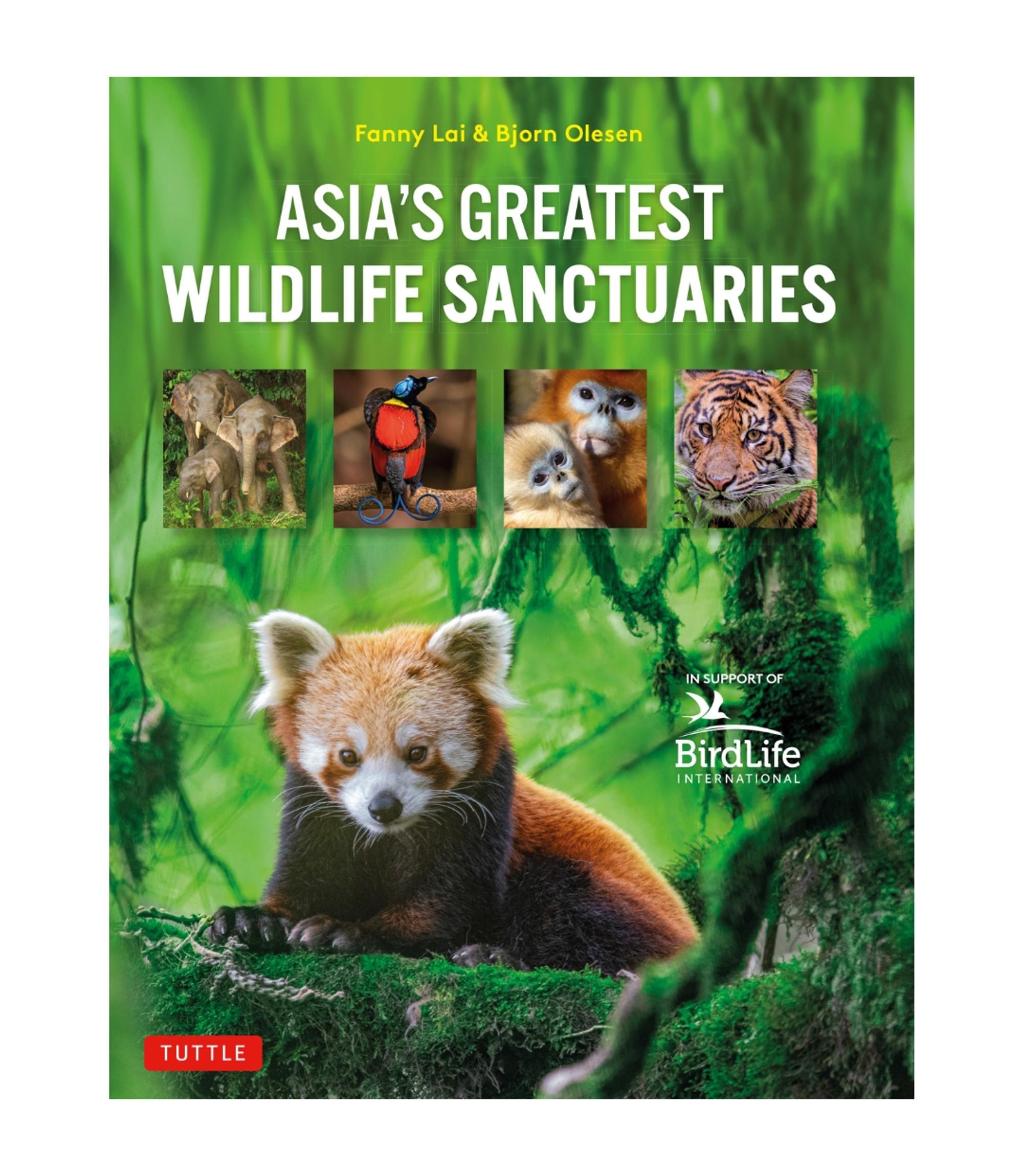Asia’s Greatest Wildlife Sanctuaries