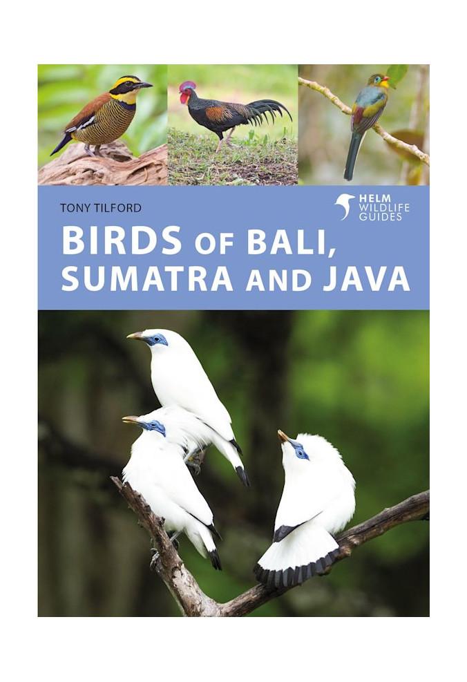 Birds of Bali, Java & Sumatra – Fotoguide