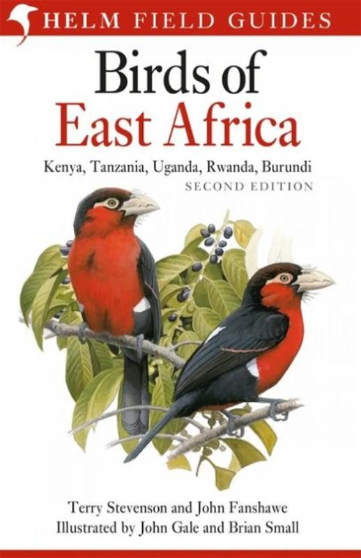 Birds of East Africa – Second Edition