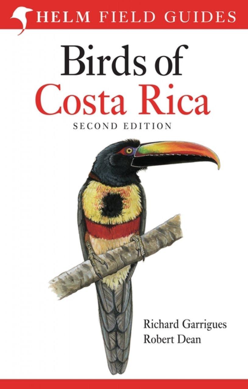 The Birds of Costa Rica – 2 udgave