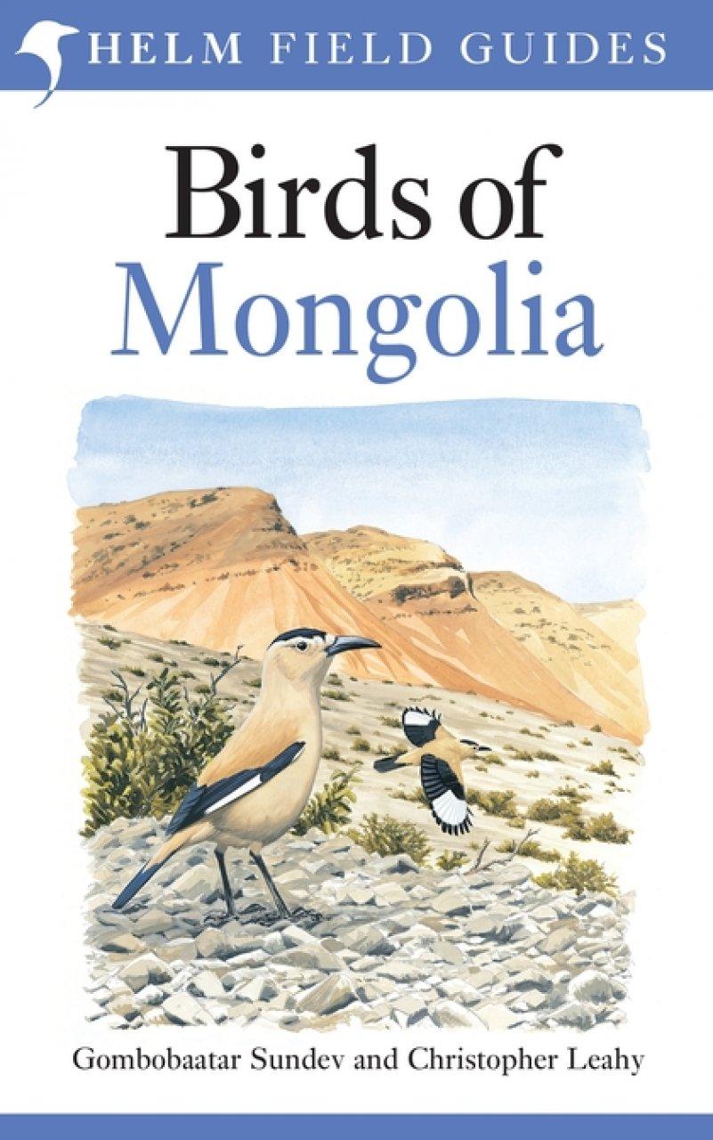 Birds of Mongolia