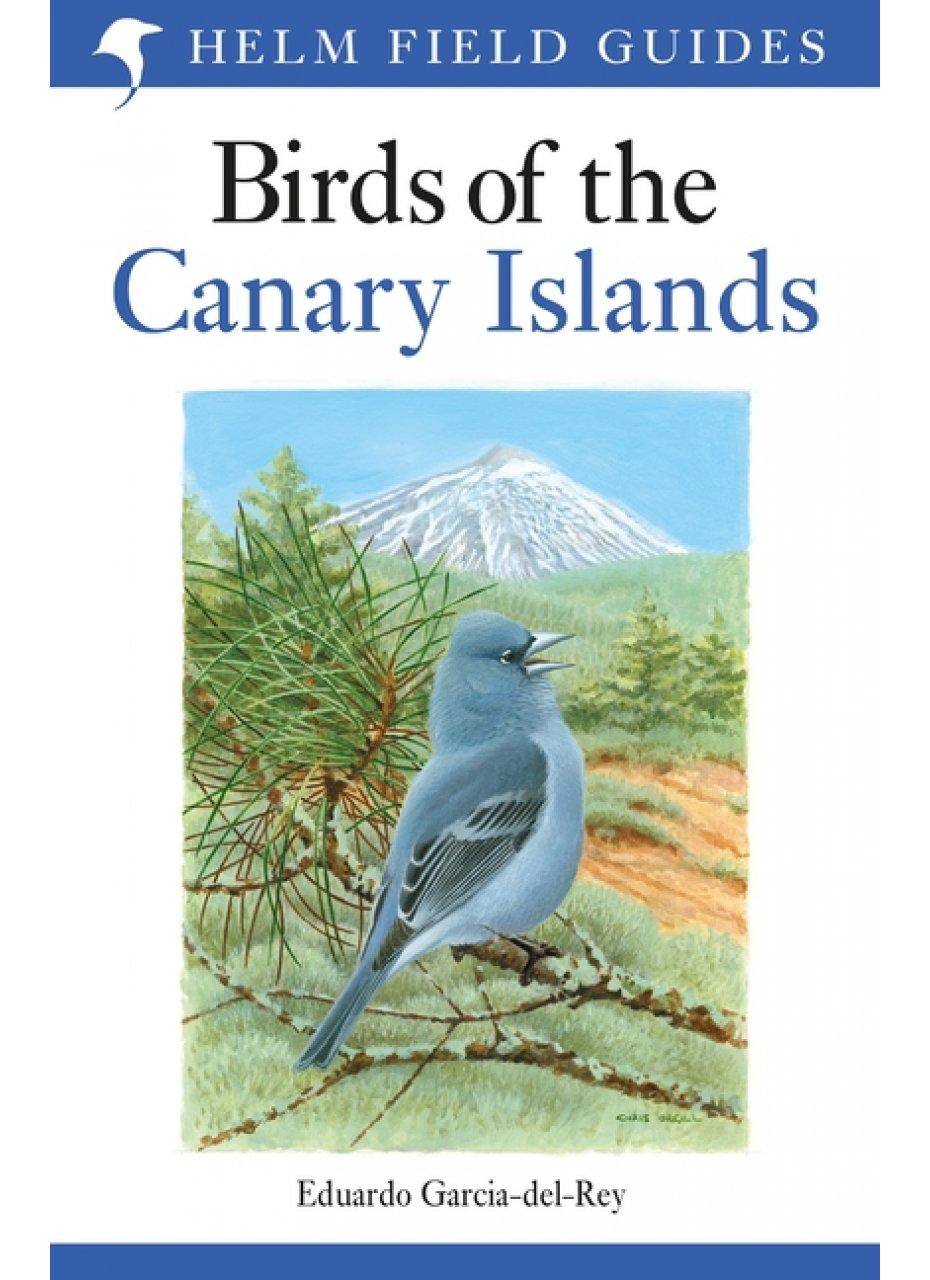 Birds of the Canary Island