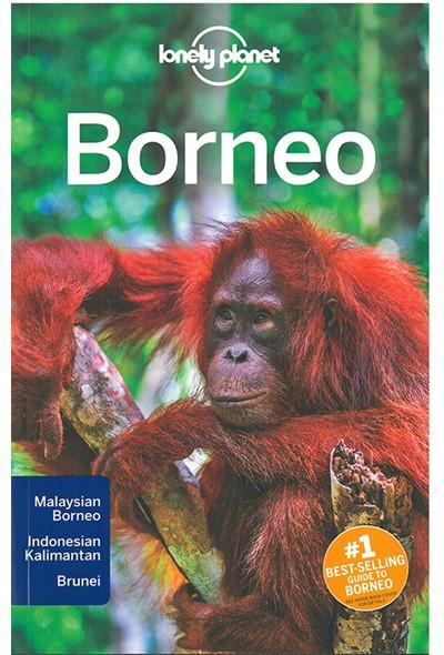 Lonely Planet: Borneo
