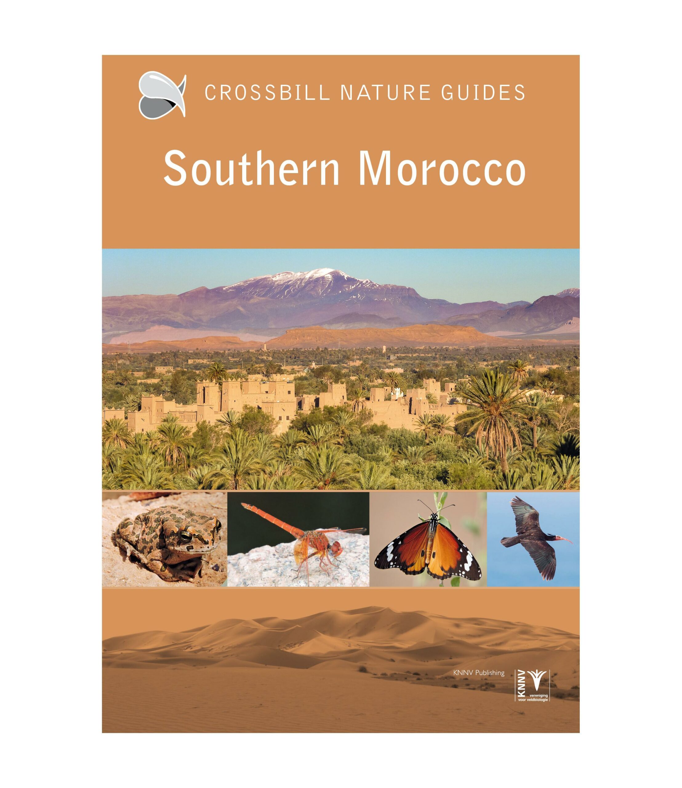 Crossbill Guides: Southern Morocco