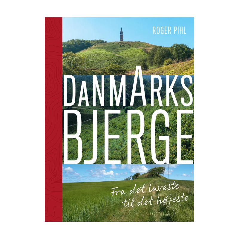 Danmarks Bjerge – Roger Pihl