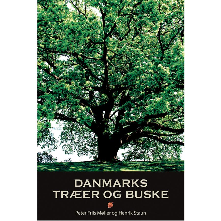 Danmarks træer og buske bog