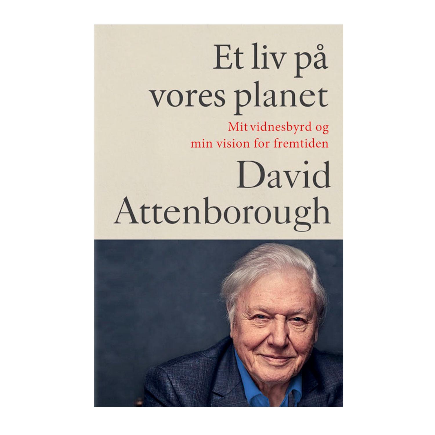 Et liv på vores planet – David Attenborough