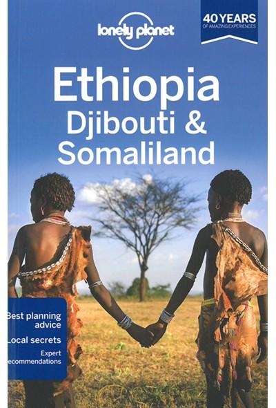 Lonely Planet: Ethiopia, Djibuti & Somalil