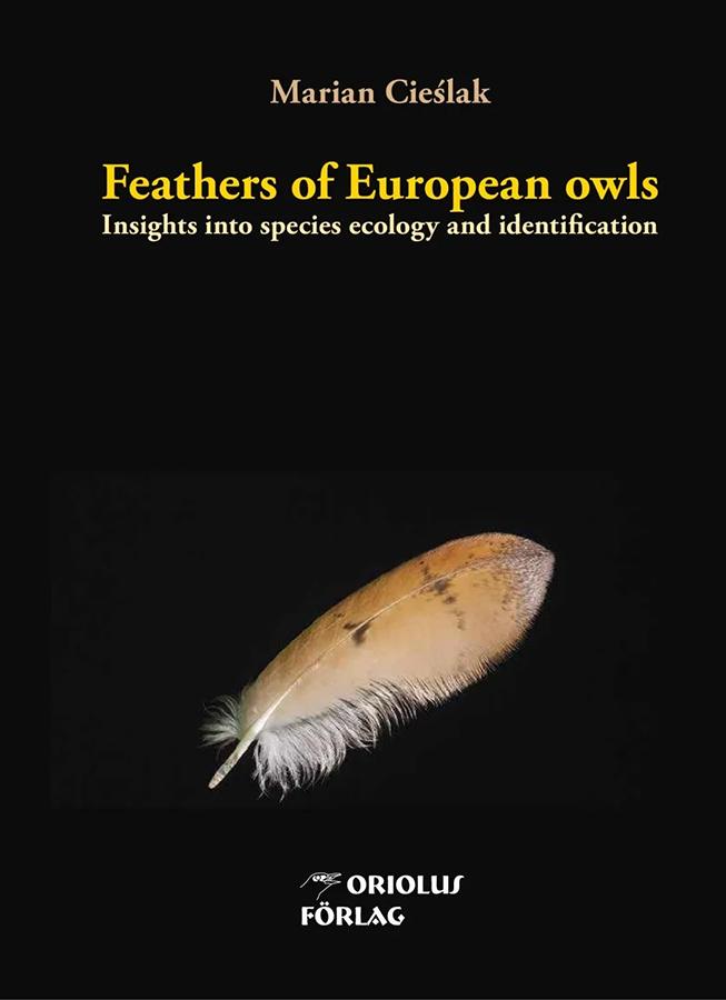 Feathers of European Owls