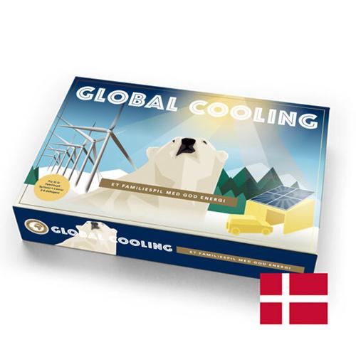 Global Cooling – Brætspil for familien – Dansk
