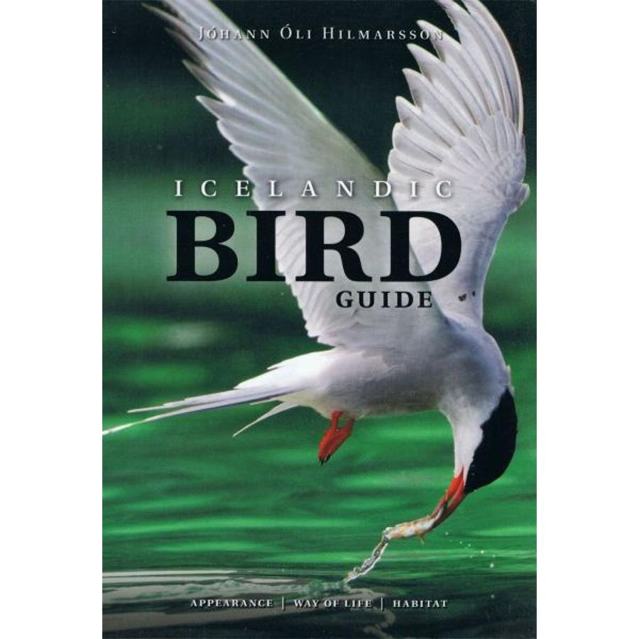 Icelandic bird guide