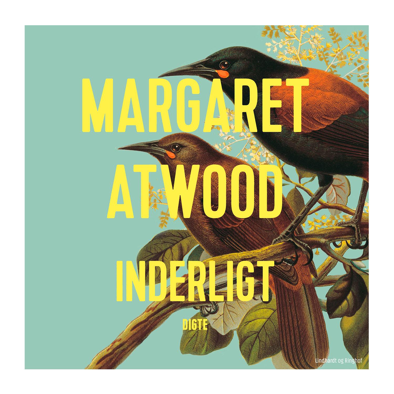 Inderligt – Margaret Atwood