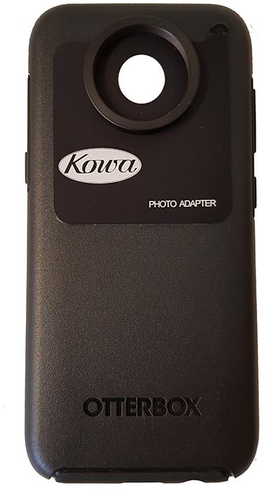 Samsung smartphone adapter – Kowa TSN – Otterbox