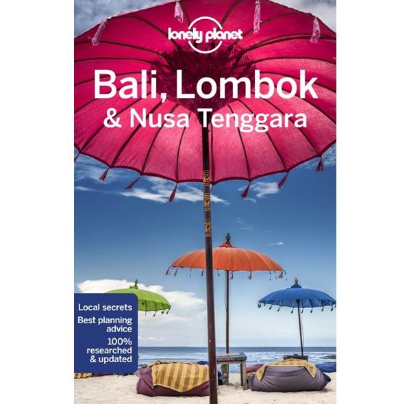 Lonely Planet: Bali, Lombok & Nusa Tenggara