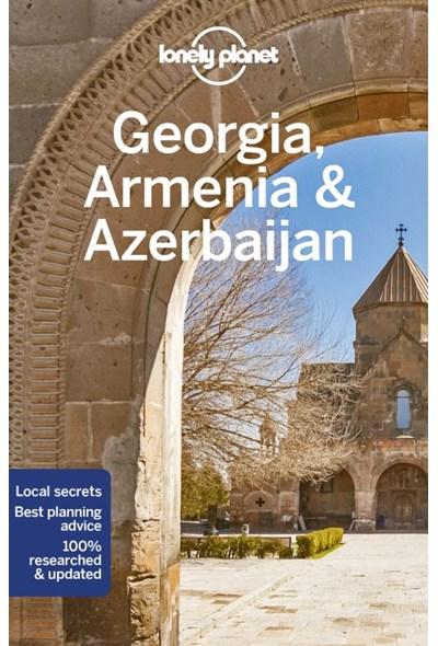 Lonely Planet: Georgia, Armenia & Azerbaijan