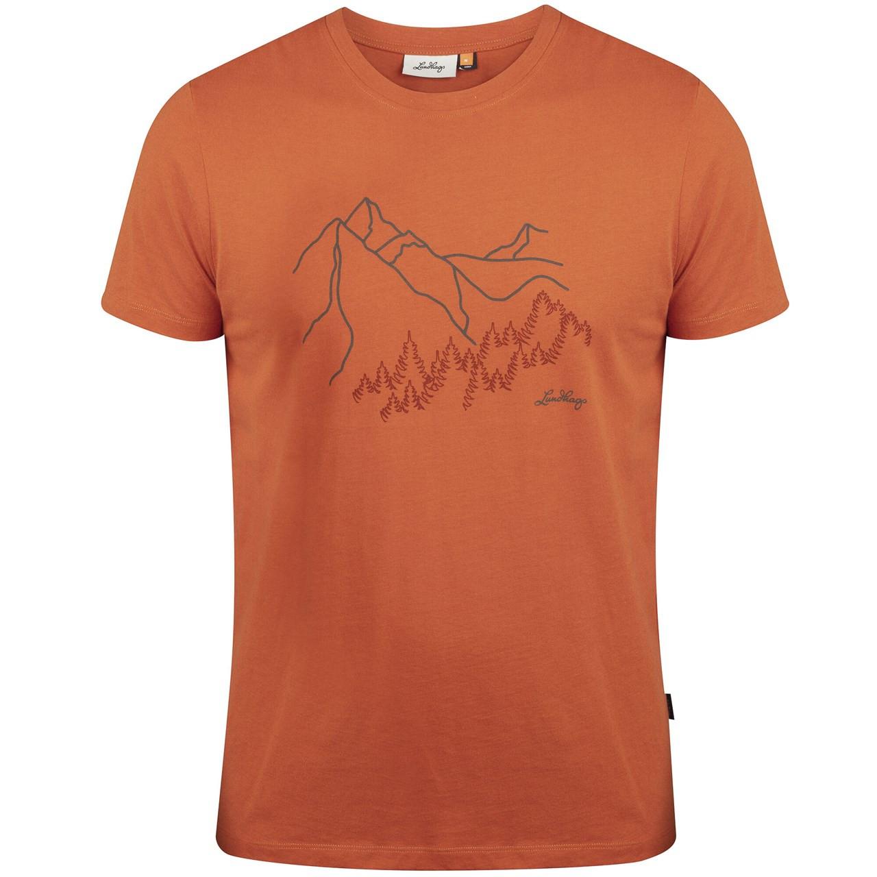 Lundhags Mountain Ms t-shirt