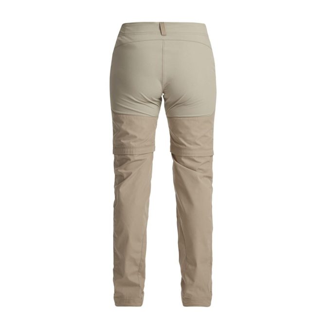 Bergans Pantaloni Softshell Uomo - Convertible Zip-Off - navy blue