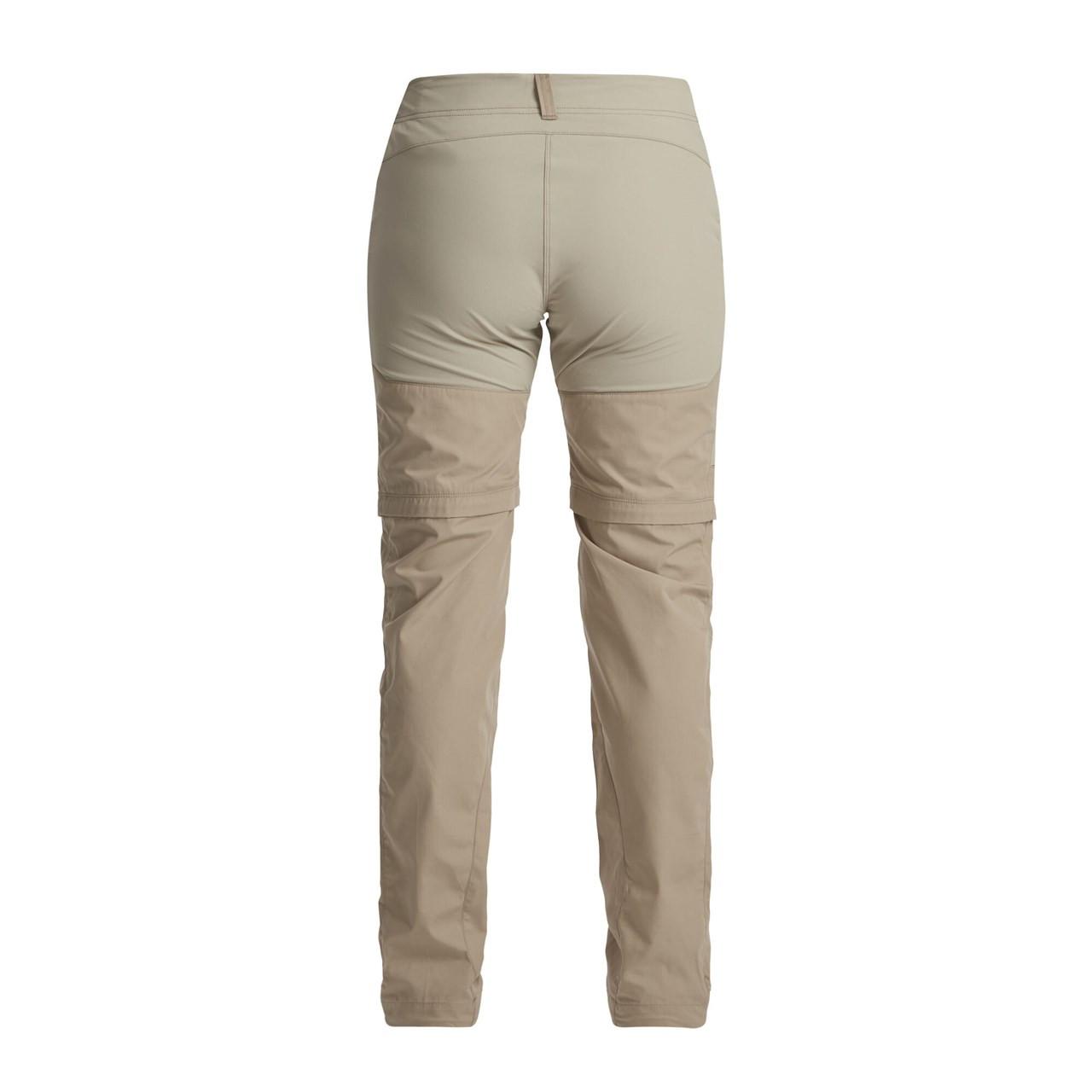 Lundhags Tived Zip-Off pants Bukser Ws