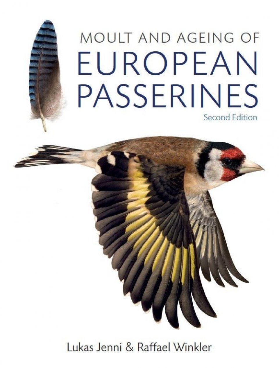Moult and Ageing of European Passerines – Second Edition