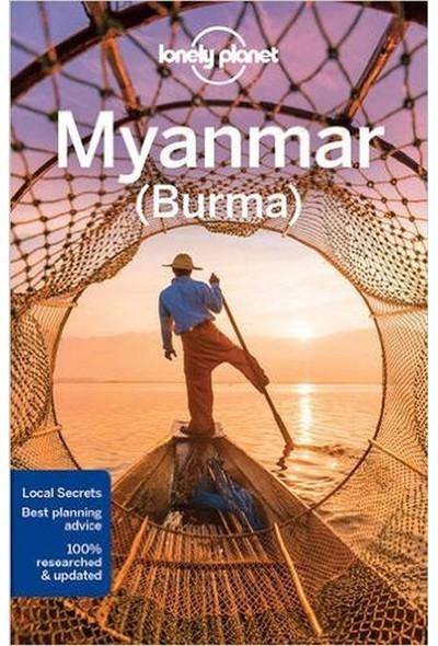Lonely Planet: Myanmar